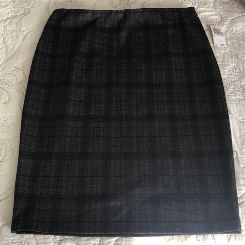 Philosophy pencil skirt